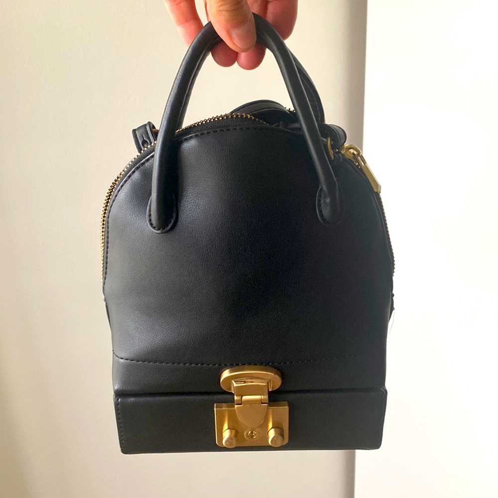 Sam Edelman crossbody bag black